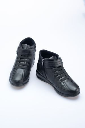 LİZSHOE HAKİKİ DERİ KADIN GÜNLÜK BOT PPT 711824K