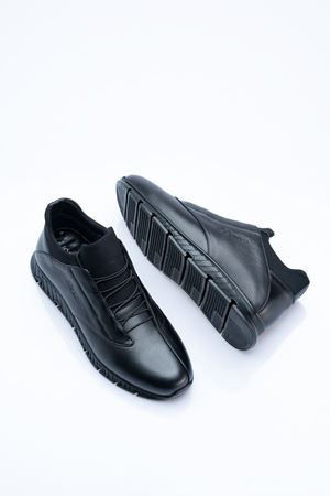LİZSHOE HAKİKİ DERİ ERKEK GÜNLÜK AYAKKABI 478123K