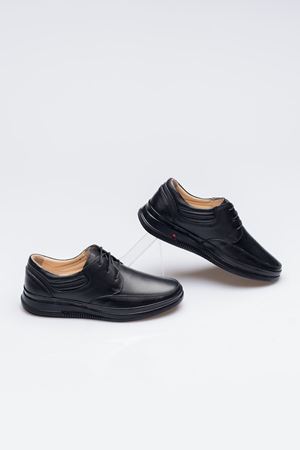 LİZSHOE HAKİKİ DERİ ERKEK GÜNLÜK AYAKKABI PPT 266622Y