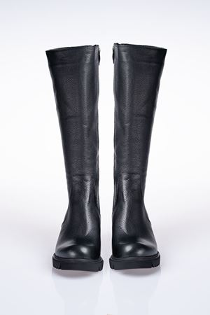 MAMMAMAİA HAKİKİ DERİ KADIN GÜNLÜK ÇİZME 207522K