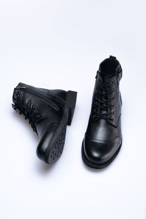 LİZSHOE HAKİKİ DERİ ERKEK GÜNLÜK BOT PPT 497325K