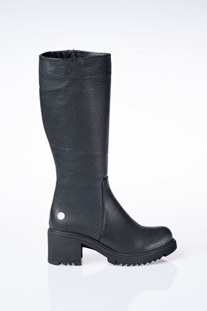 MAMMAMAİA HAKİKİ DERİ KADIN GÜNLÜK ÇİZME 207522K