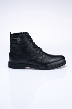 LİZSHOE HAKİKİ DERİ ERKEK GÜNLÜK BOT PPT 497325K