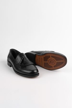 QUINN HAKİKİ DERİ ERKEK GÜNLÜK AYAKKABI 6350123Y