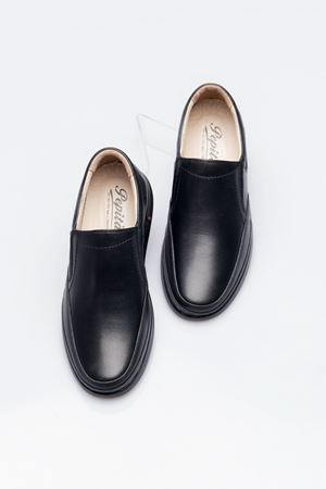 LİZSHOE HAKİKİ DERİ ERKEK GÜNLÜK AYAKKABI PPT  266722Y