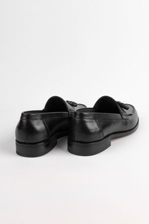 QUINN HAKİKİ DERİ ERKEK GÜNLÜK AYAKKABI 6350123Y