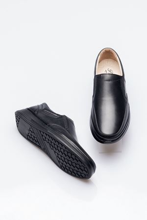 LİZSHOE HAKİKİ DERİ ERKEK GÜNLÜK AYAKKABI PPT  266722Y