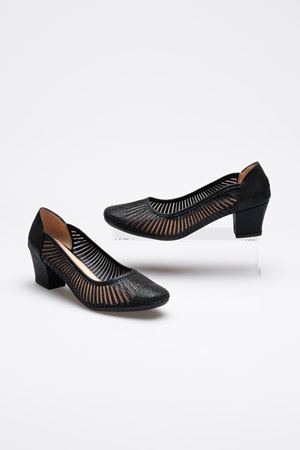 LİZSHOE KADIN ABİYE AYAKKABI PM 864224Y