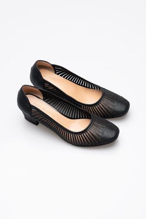 LİZSHOE KADIN ABİYE AYAKKABI PM 864224Y