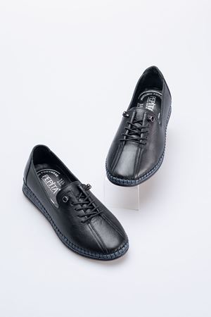 LİZSHOE HAKİKİ DERİ KADIN GÜNLÜK AYAKKABI PPT 878624Y