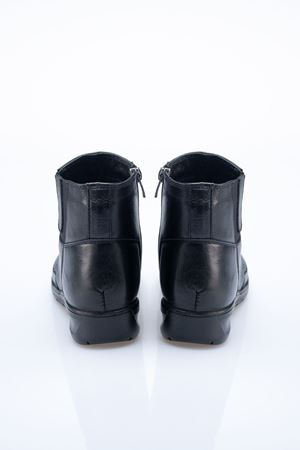 LİZSHOE HAKİKİ DERİ KADIN GÜNLÜK BOT PPT 769024K