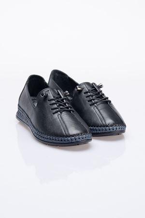 LİZSHOE HAKİKİ DERİ KADIN GÜNLÜK AYAKKABI PPT 878624Y