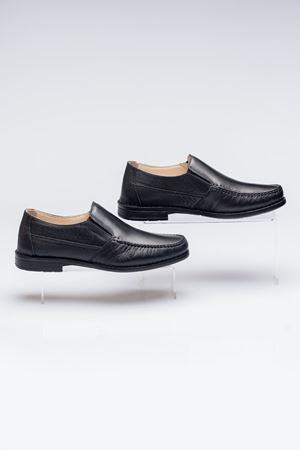 LİZSHOE HAKİKİ DERİ ERKEK GÜNLÜK AYAKKABI VYGR 360724Y