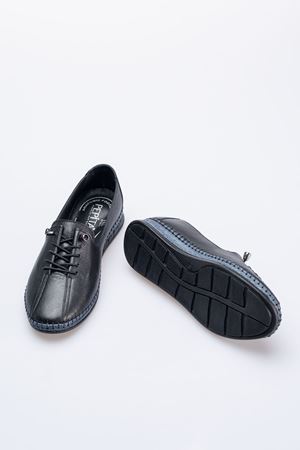 LİZSHOE HAKİKİ DERİ KADIN GÜNLÜK AYAKKABI PPT 878624Y