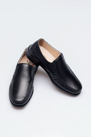 LİZSHOE HAKİKİ DERİ ERKEK GÜNLÜK AYAKKABI VYGR 360724Y