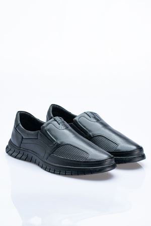 LİZSHOE HAKİKİ DERİ ERKEK GÜNLÜK AYAKKABI PPT 612225K