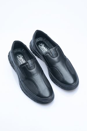 LİZSHOE HAKİKİ DERİ ERKEK GÜNLÜK AYAKKABI PPT 612225K