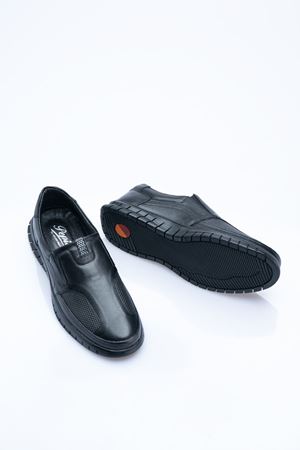 LİZSHOE HAKİKİ DERİ ERKEK GÜNLÜK AYAKKABI PPT 612225K