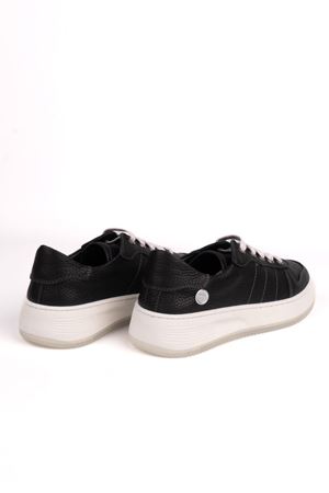 MAMMAMİA HAKİKİ DERİ KADIN SPOR AYAKKABI 1025Y