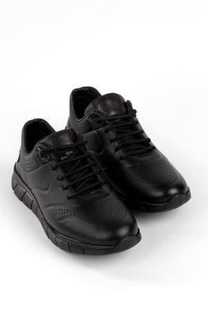 MAMMAMAİA HAKİKİ DERİ KADIN GÜNLÜK AYAKKABI 350523Y