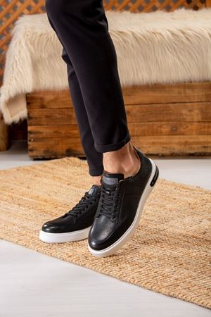 LİBERO HAKİKİ DERİ ERKEK SPOR AYAKKABI 378725Y