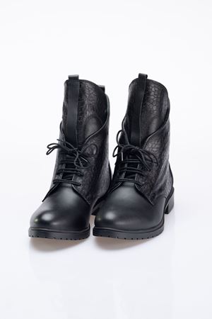 LİZSHOE HAKİKİ DERİ KADIN GÜNLÜK BOT SNL 211722K