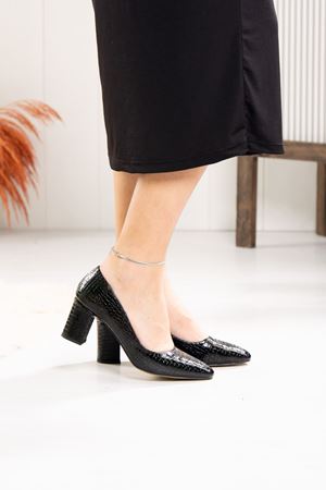 LİZSHOE KADIN STİLETTO PM 31023K