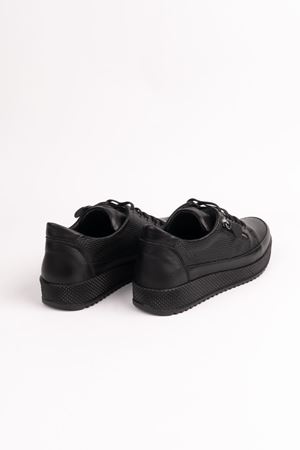 MAMMAİA HAKİKİ DERİ KADIN GÜNLÜK AYAKKABI 345523Y