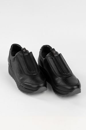 MAMMAMİA HAKİKİ DERİ KADIN GÜNLÜK AYAKKABI 327023Y