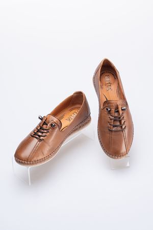 LİZSHOE HAKİKİ DERİ KADIN GÜNLÜK AYAKKABI PPT 878624Y
