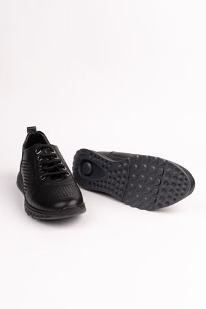 MAMMAMİA HAKİKİ DERİ KADIN GÜNLÜK AYAKKABI 323023Y