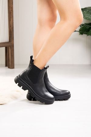 LEGERO HAKİKİ DERİ KADIN GÜNLÜK BOT 29223K