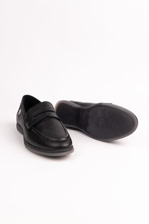 MAMMAMİA HAKİKİ DERİ KADIN GÜNLÜK AYAKKABI 339023Y