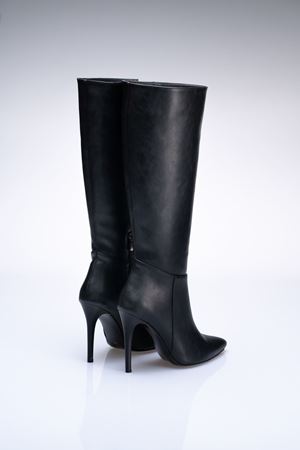 LİZSHOE KADIN GÜNLÜK ÇİZME MAS 2219022K