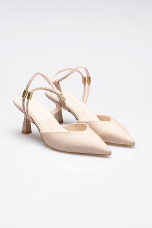 LİZSHOE KADIN ABİYE AYAKKABI ANG 49324Y