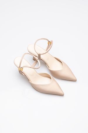 LİZSHOE KADIN ABİYE AYAKKABI ANG 49324Y