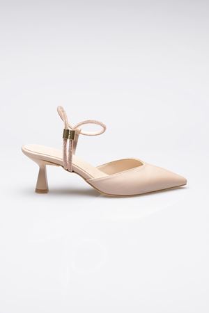 LİZSHOE KADIN ABİYE AYAKKABI ANG 49324Y