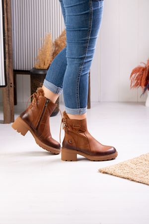 ALBİNİ HAKİKİ DERİ KADIN GÜNLÜK BOT 10110623K