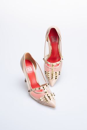 DGN KADIN STİLETTO 375122Y