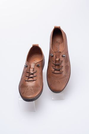 LİZSHOE HAKİKİ DERİ KADIN GÜNLÜK AYAKKABI PPT 789223Y