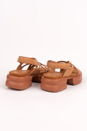 RUGANO HAKİKİ DERİ KADIN SANDALET 657123Y