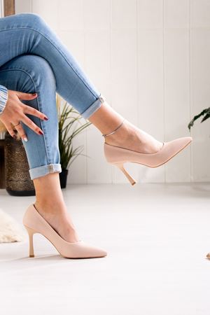 LİZSHOE KADIN STİLETTO NEW 82023K