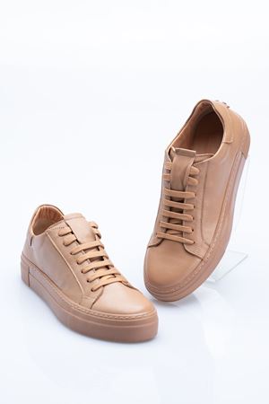 LİZSHOE HAKİKİ DERİ KADIN SPOR AYAKKABI SNL 35225Y