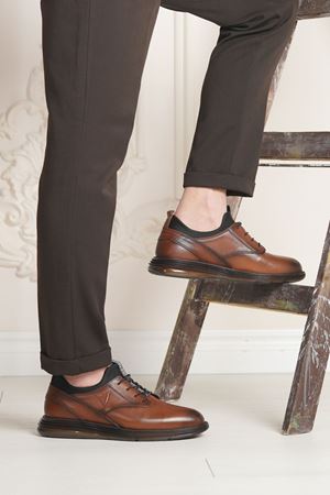 LİZSHOE HAKİKİ DERİ ERKEK GÜNLÜK AYAKKABI VYGR 622225Y