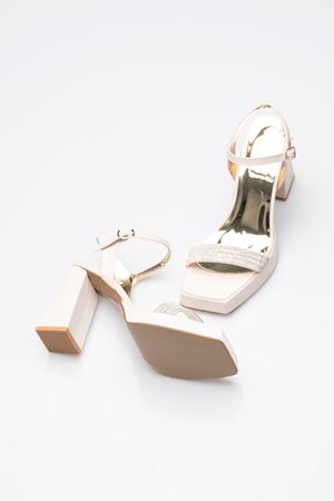 LİZSHOE KADIN ABİYE AYAKKABI PM 300-123Y