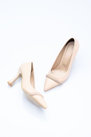 LİZSHOE KADIN TAŞLI STİLETTO ANGL 67122Y