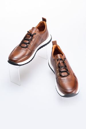 MARCOMEN HAKİKİ DERİ ERKEK CASUAL AYAKKABI 1518922Y