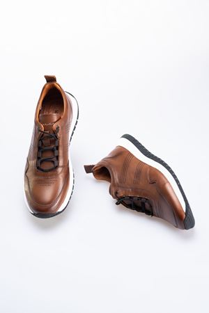 MARCOMEN HAKİKİ DERİ ERKEK CASUAL AYAKKABI 1518922Y