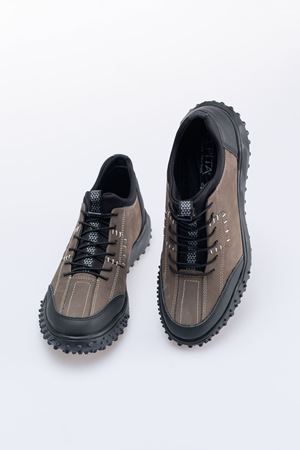 LİZSHOE HAKİKİ NUBUK DERİ ERKEK GÜNLÜK AYAKKABI PPT 601223K