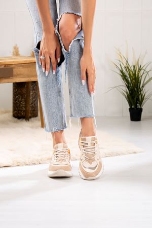 LİZSHOE KADIN SPOR AYAKKABI MNRS 2014024Y